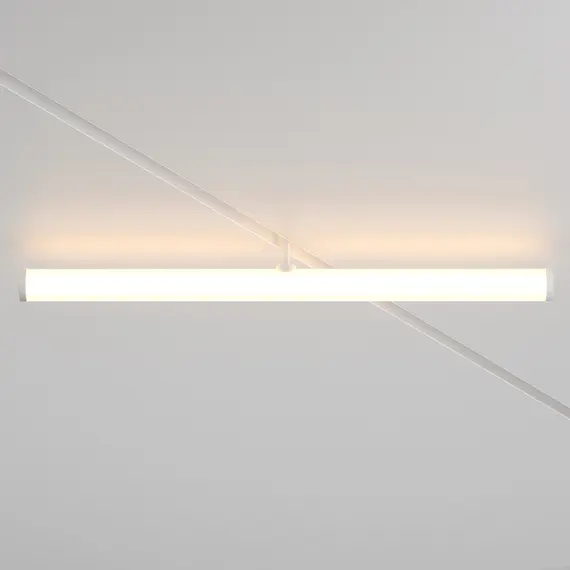 LED Осветител магнитна шина Exility Larc TR086-2-25W3K-W Maytoni 25W 3000K | Osvetlenieto.bg