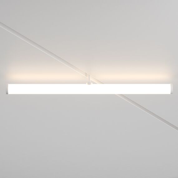 LED Осветител за магнитна шина Exility-thin Larc TR086-2-25W4K-W Maytoni 25W 4000K | Osvetlenieto.bg