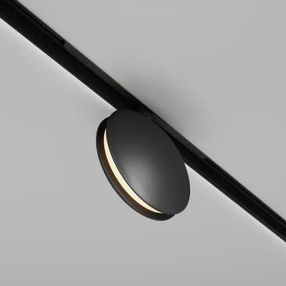 LED Oсветител магнитна шина Exility Outline TR090-2-6W3K-B Maytoni 6W 3000K | Osvetlenieto.bg