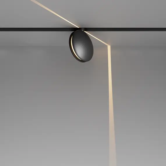 LED Oсветител магнитна шина Exility Outline TR090-2-6W3K-B Maytoni 6W 3000K | Osvetlenieto.bg