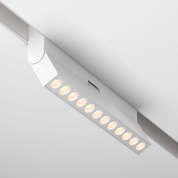 LED Осветител за магнитна шина Exility-thin Points rot TR033-4-12WTW-DD2-W Maytoni 12W 2700K | Osvetlenieto.bg
