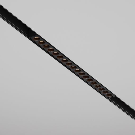 LED осветител за магнитна шина Exility-thin Points TR031-2-18W2.7K-B Maytoni 18W 2700K | Osvetlenieto.bg