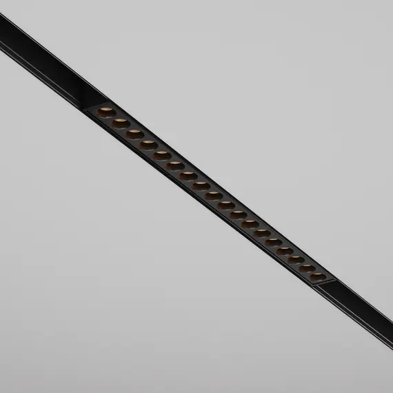 LED осветител магнитна шина Exility Points TR031-2-18W2.7K-B Maytoni 18W 2700K | Osvetlenieto.bg