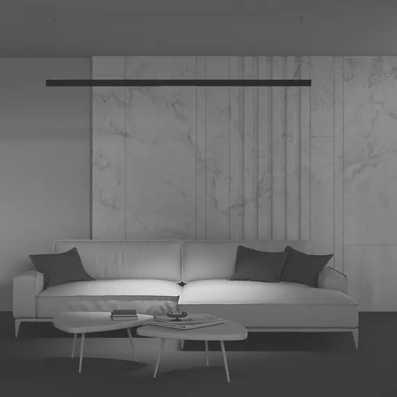 LED осветител магнитна шина Exility Points TR031-2-18W2.7K-B Maytoni 18W 2700K | Osvetlenieto.bg