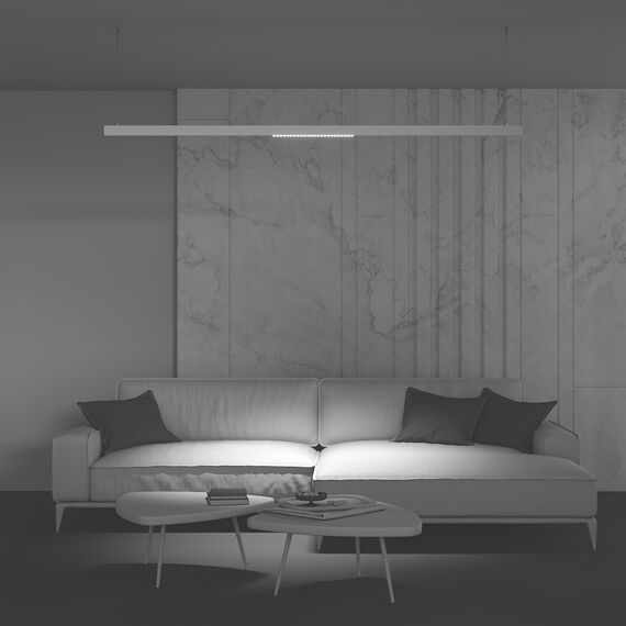 LED Осветител за магнитна шина Exility-thin Points TR031-4-24WTW-DD-W Maytoni 24W 2700K-6000K | Osvetlenieto.bg