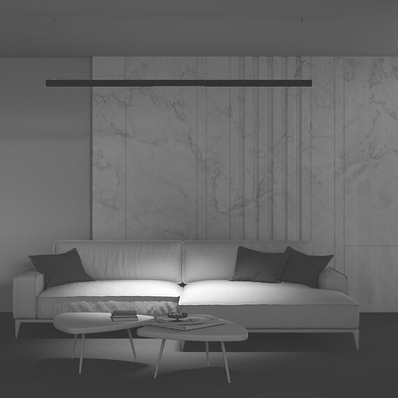 LED Осветител за магнитна шина Exility-thin Points TR031-4-24WTW-DD2-B Maytoni 24W 2700K | Osvetlenieto.bg