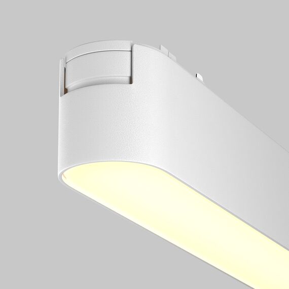 LED осветител за магнитна шина Radity Basis TR080-1-18W3K-W Maytoni 16W 3000K | Osvetlenieto.bg LED осветител за магнитна шина Radity Basis TR080-1-18W3K-W Maytoni 16W 3000K | Osvetlenieto.bg