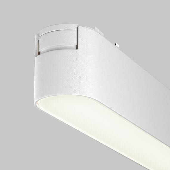LED осветител за магнитна шина Radity Basis TR080-1-18W4K-W Maytoni 16W 4000K | Osvetlenieto.bg LED осветител за магнитна шина Radity Basis TR080-1-18W4K-W Maytoni 16W 4000K | Osvetlenieto.bg