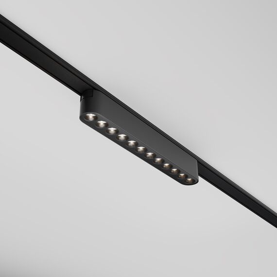 LED осветител за магнитна шина Radity Points TR082-1-12W4K-M-B Maytoni 12W 4000K | Osvetlenieto.bg