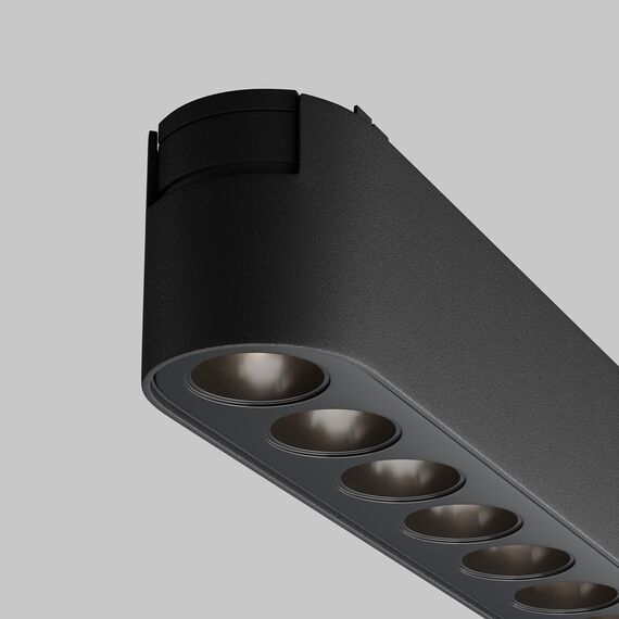 LED осветител за магнитна шина Radity Points TR082-1-12W4K-M-B Maytoni 12W 4000K | Osvetlenieto.bg