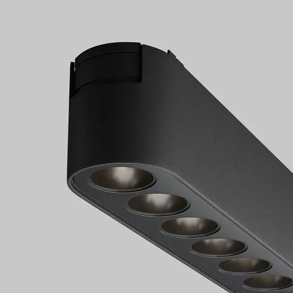 LED осветител за магнитна шина Radity Points TR082-1-12W4K-M-B Maytoni 12W 4000K | Osvetlenieto.bg