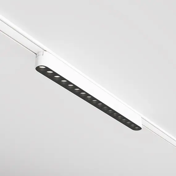 LED Осветител за магнитна шина Radity Points TR082-1-18W4K-M-W Maytoni 16W 4000K | Osvetlenieto.bg