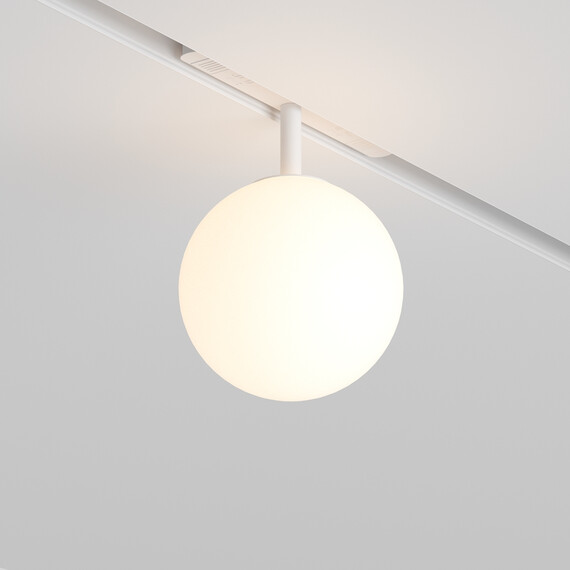 LED Пендел магнитна шина Exility Luna TR038-2-5W3K-W-1 Maytoni 5W 3000K | Osvetlenieto.bg