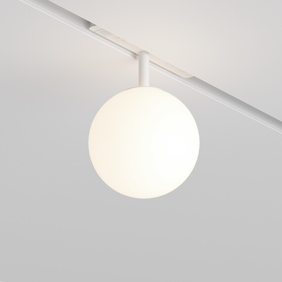 LED Пендел магнитна шина Exility Luna TR038-2-5W4K-W-1 Maytoni 5W 4000K | Osvetlenieto.bg