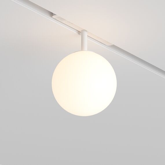 LED Пендел за магнитна шина Exility-thin Luna TR038-2-5W3K-W-1 Maytoni 5W 3000K | Osvetlenieto.bg