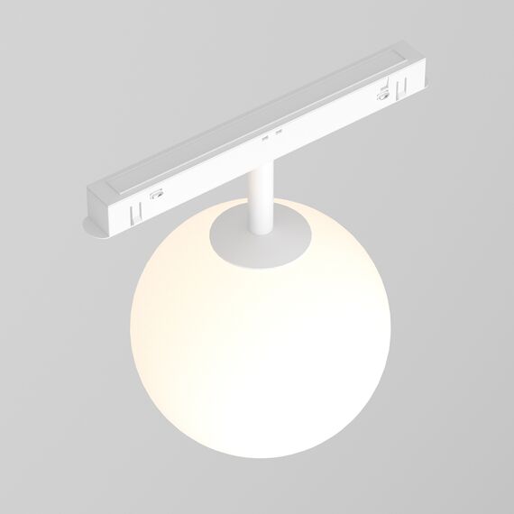 LED Пендел за магнитна шина Exility-thin Luna TR038-2-5W3K-W-1 Maytoni 5W 3000K | Osvetlenieto.bg LED Пендел за магнитна шина Exility-thin Luna TR038-2-5W3K-W-1 Maytoni 5W 3000K | Osvetlenieto.bg