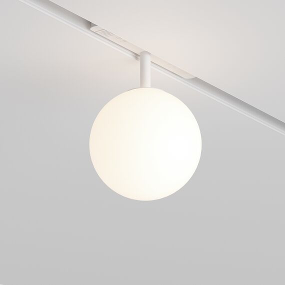 LED Пендел за магнитна шина Exility-thin Luna TR038-2-5W4K-W-1 Maytoni 5W 4000K | Osvetlenieto.bg