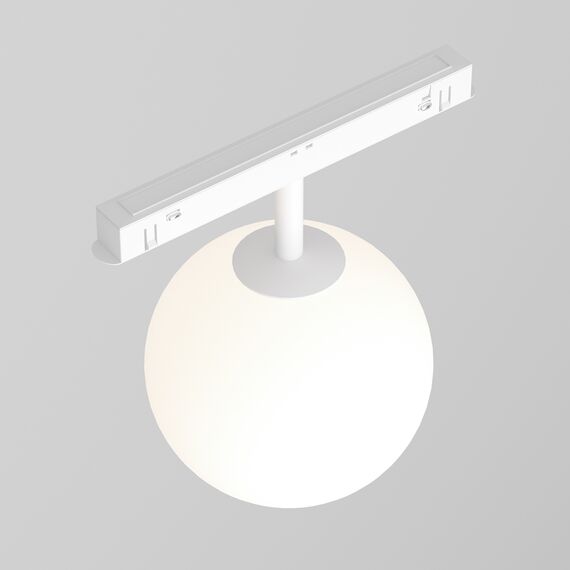 LED Пендел за магнитна шина Exility-thin Luna TR038-2-5W4K-W-1 Maytoni 5W 4000K | Osvetlenieto.bg LED Пендел за магнитна шина Exility-thin Luna TR038-2-5W4K-W-1 Maytoni 5W 4000K | Osvetlenieto.bg