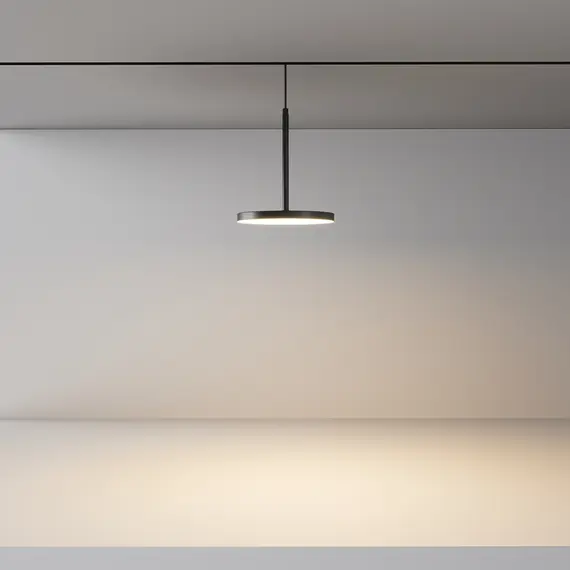 LED Пендел магнитна шина Exility Plato TR123-2-15W3K-B Maytoni 15W 3000K | Osvetlenieto.bg