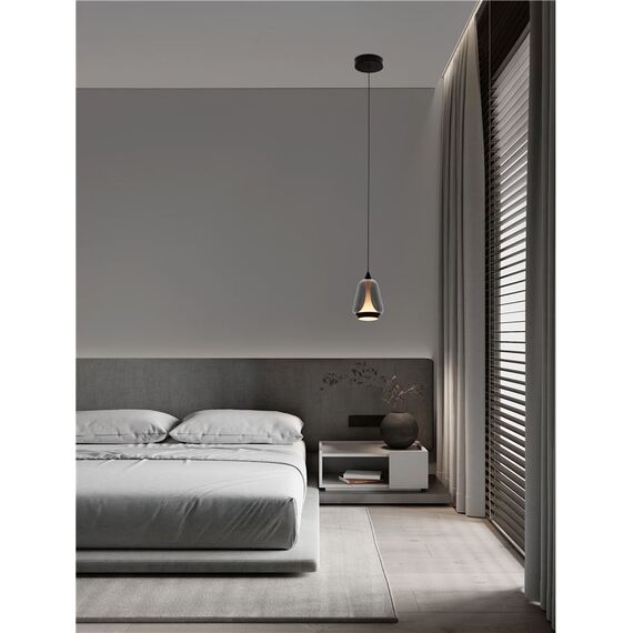 LED Полилей ALISH 9416965 NovaLuce 8W 3000K | Osvetlenieto.bg