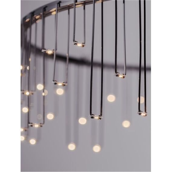 LED Полилей STELLAR 9186975 NovaLuce 25W 3000K | Osvetlenieto.bg