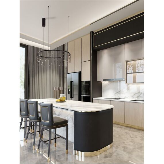 LED Полилей STELLAR 9186975 NovaLuce 25W 3000K | Osvetlenieto.bg