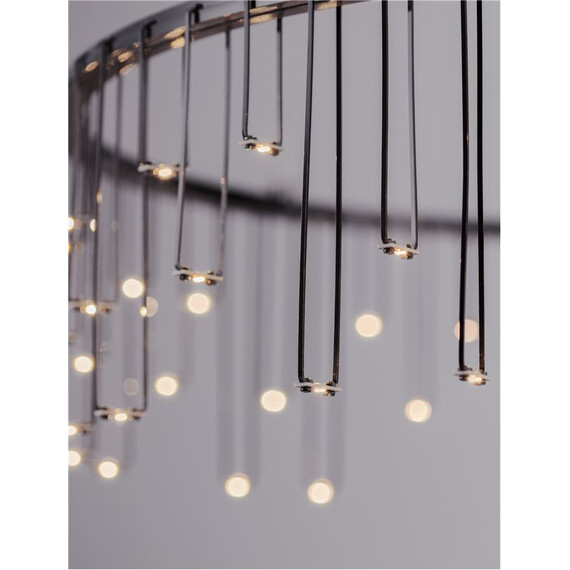 LED Полилей STELLAR 9186975 NovaLuce 25W 3000K | Osvetlenieto.bg