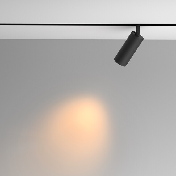 LED Прожектор магнитна шина Exility Artisan TR097-2-12W2.7K-M-BB Maytoni 12W 2700K | Osvetlenieto.bg