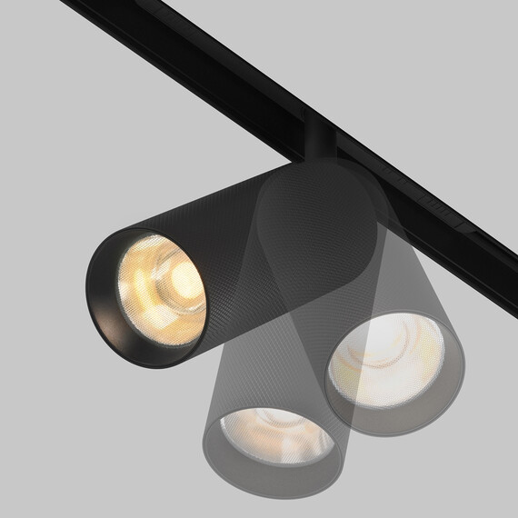 LED Прожектор магнитна шина Exility Artisan TR097-2-12W2.7K-M-BB Maytoni 12W 2700K | Osvetlenieto.bg