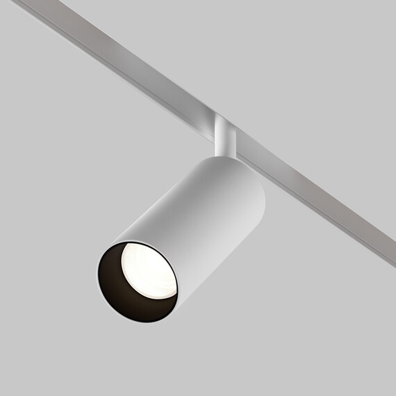 LED Прожектор магнитна шина Exility Focus LED TR032-2-12W4K-S-W Maytoni 12W 4000K | Osvetlenieto.bg