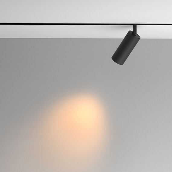 LED Прожектор за магнитна шина Exility-thin Artisan TR097-2-12W2.7K-M-BB Maytoni 12W 2700K | Osvetlenieto.bg LED Прожектор за магнитна шина Exility-thin Artisan TR097-2-12W2.7K-M-BB Maytoni 12W 2700K | Osvetlenieto.bg