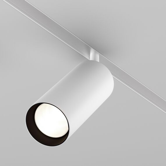 LED Прожектор за магнитна шина Exility-thin Focus LED TR032-2-20W4K-S-W Maytoni 20W 4000K | Osvetlenieto.bg
