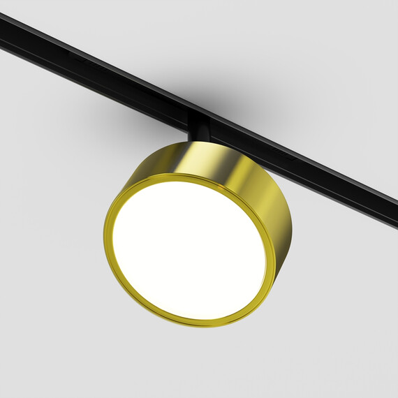 LED Спот магнитна шина Exility Rado TR040-2-18W3K-BBS Maytoni 18W 3000K | Osvetlenieto.bg
