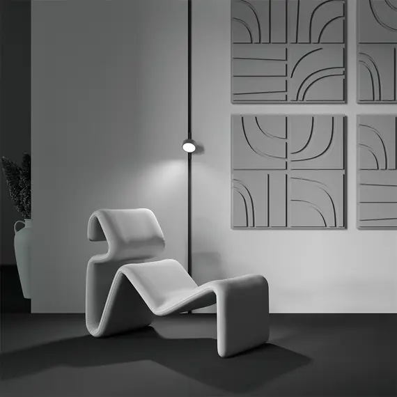 LED Спот магнитна шина Exility Rado TR040-2-18W3K-BBS Maytoni 18W 3000K | Osvetlenieto.bg