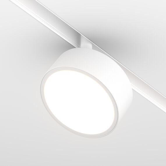 LED Спот за магнитна шина Exility-thin Rado TR040-2-18W3K-W Maytoni 18W 3000K | Osvetlenieto.bg