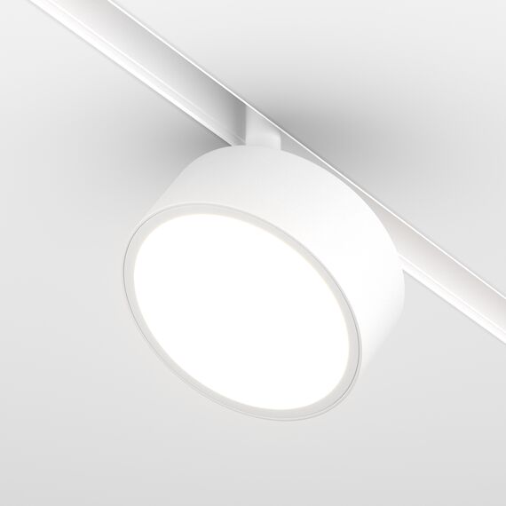 LED Спот за магнитна шина Exility-thin Rado TR040-2-18W4K-W Maytoni 18W 4000K | Osvetlenieto.bg