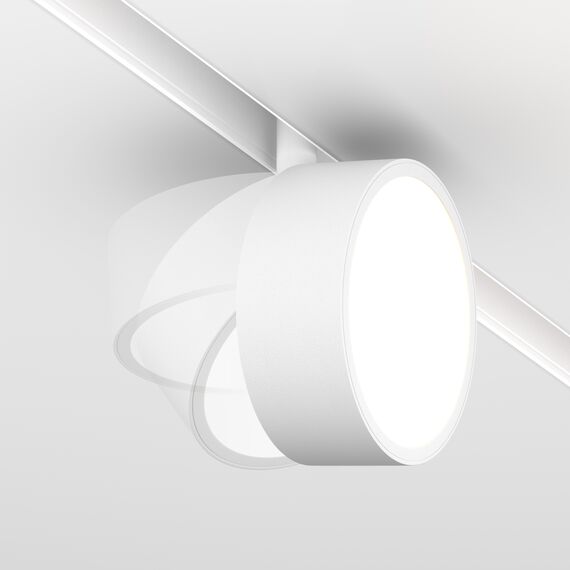 LED Спот за магнитна шина Exility-thin Rado TR040-2-18W4K-W Maytoni 18W 4000K | Osvetlenieto.bg LED Спот за магнитна шина Exility-thin Rado TR040-2-18W4K-W Maytoni 18W 4000K | Osvetlenieto.bg