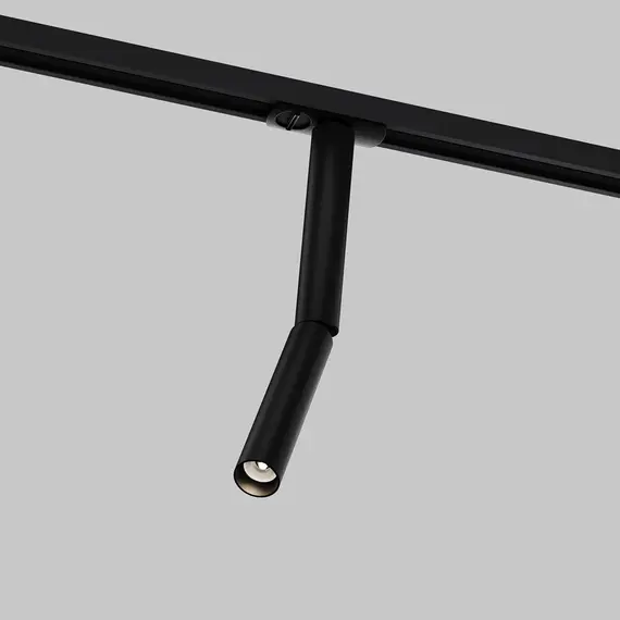 LED Спот за шина 2L Focus Dual TR142-1-6W3K-B Maytoni 6W 3000K | Osvetlenieto.bg