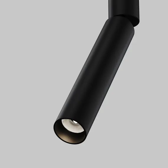 LED Спот за шина 2L Focus Dual TR142-1-6W3K-B Maytoni 6W 3000K | Osvetlenieto.bg