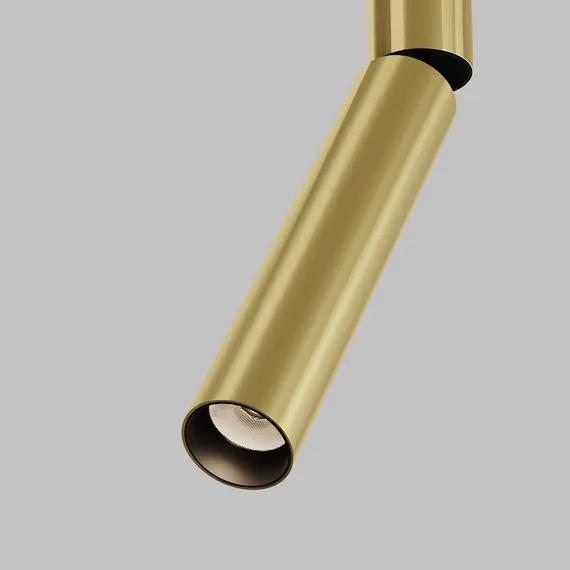 LED Спот за шина 2L Focus Dual TR142-1-6W3K-BS Maytoni 6W 3000K | Osvetlenieto.bg