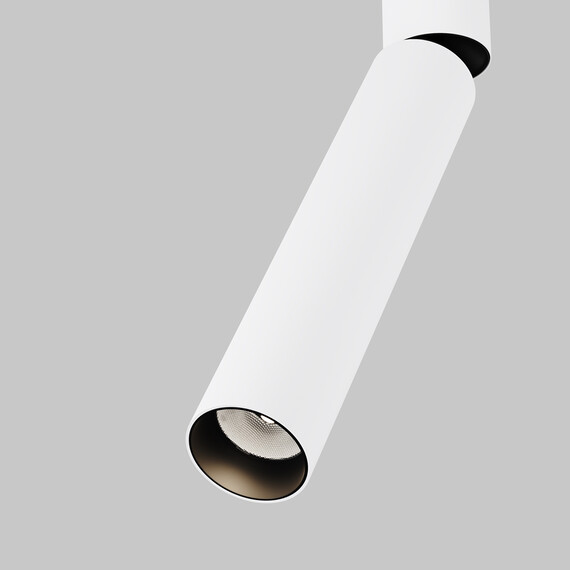 LED Спот за шина 2L Focus Dual TR142-1-6W3K-W Maytoni 6W 3000K | Osvetlenieto.bg