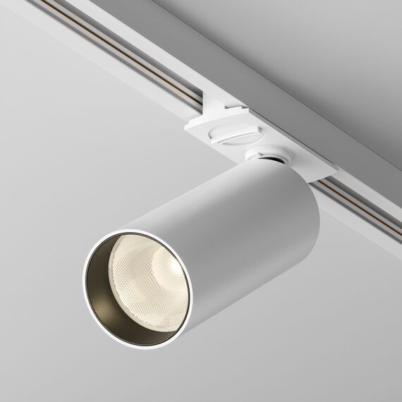 LED Спот за шина 2L Focus LED TR021-1-12W3K-W-D-W Maytoni 12W 3000K | Osvetlenieto.bg