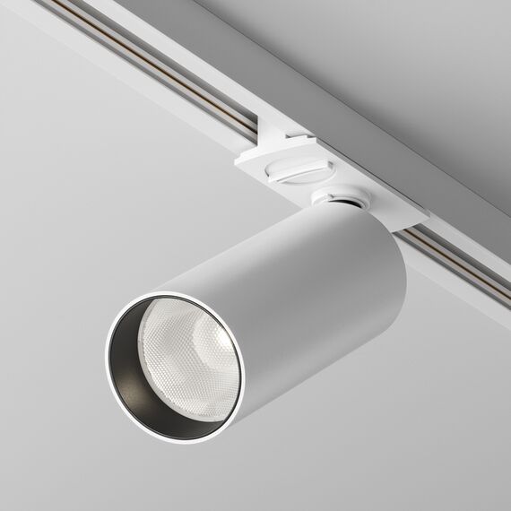 LED Спот за шина 2L Focus LED TR021-1-12W4K-W-D-W Maytoni 12W 4000K | Osvetlenieto.bg