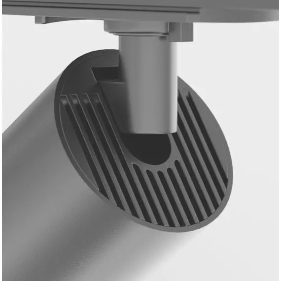 LED Спот за шина 2L Focus Zoom TR021-1-124K-Z-B Maytoni 12W 4000K | Osvetlenieto.bg