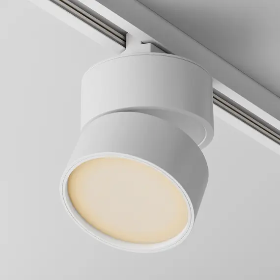 LED Спот за шина 2L ONDA TR007-1-12W2.7K-W-1 Maytoni 12W 2700K | Osvetlenieto.bg