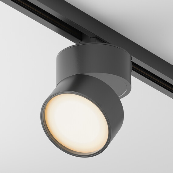 LED Спот за шина 2L ONDA TR007-1-12W2.7K-B-1 Maytoni 12W 2700K | Osvetlenieto.bg