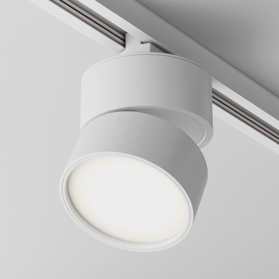 LED Спот за шина 2L ONDA TR007-1-12W3K-W-1 Maytoni 12W 3000K | Osvetlenieto.bg