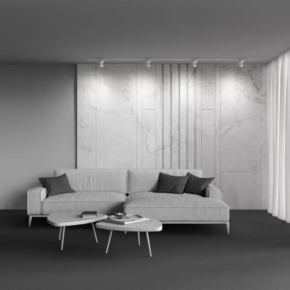 LED Спот за шина 2L ONDA TR007-1-12W3K-W-1 Maytoni 12W 3000K | Osvetlenieto.bg