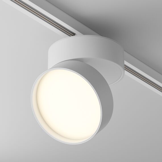 LED Спот за шина 2L ONDA TR007-1-18W3K-W-1 Maytoni 18W 3000K | Osvetlenieto.bg