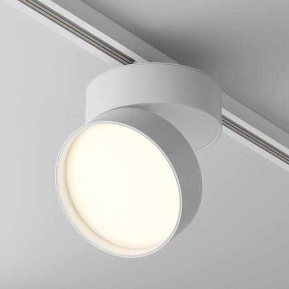 LED Спот за шина 2L ONDA TR007-1-18W3K-W-1 Maytoni 18W 3000K | Osvetlenieto.bg